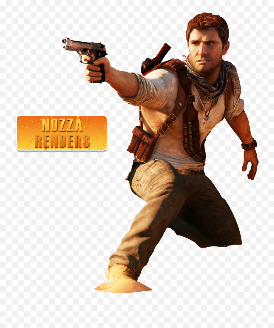 Uncharted Transparent Png Mart - Nathan Drake Uncharted 2,Uncharted Logo