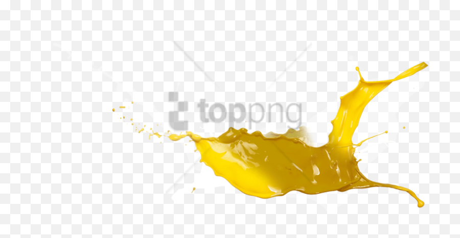 Download Free Png Yellow Paint Splash - Language,Yellow Splash Png