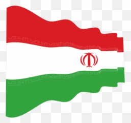 Waving Flag Of Iran In 2020 - Vertical Png,Iran Flag Png