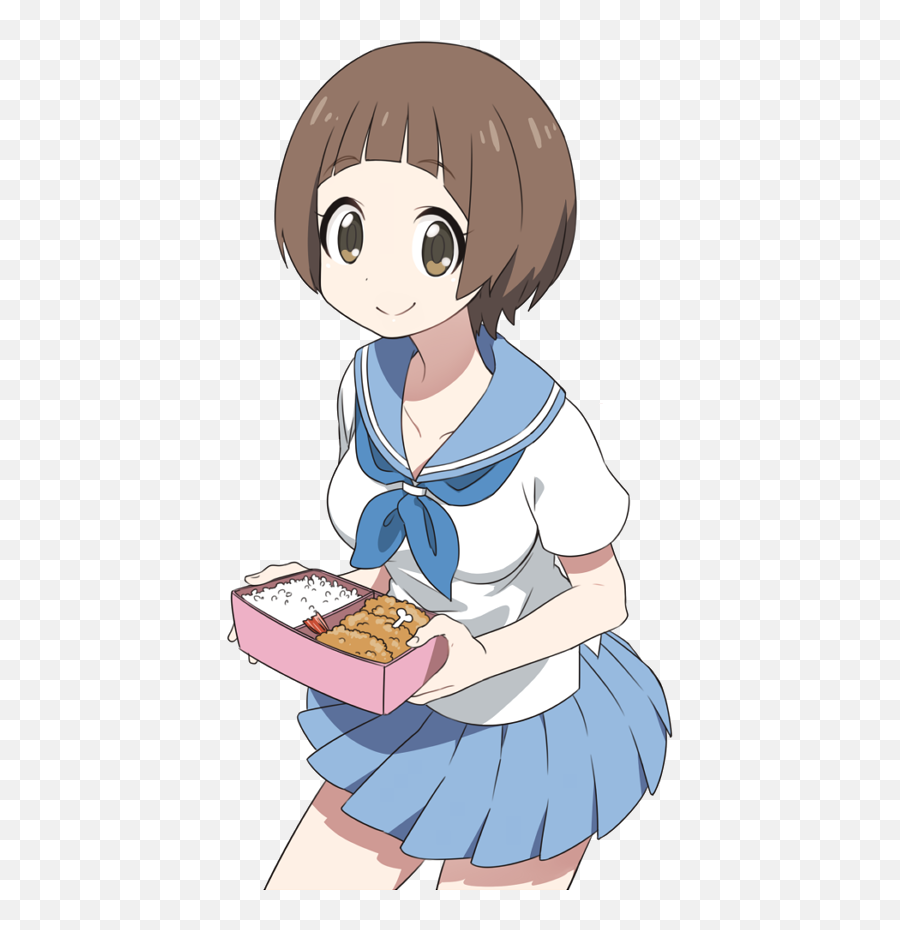 Food Mako - Transparent Mako Kill La Kill Png,Kill La Kill Png