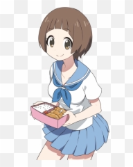 Food Mako - Transparent Mako Kill La Kill Png,Kill La Kill Png