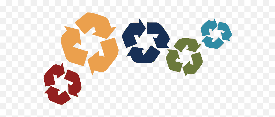 Compatibility Of Recycling Goals And - Recycle Symbol Png,Waste Management Logo