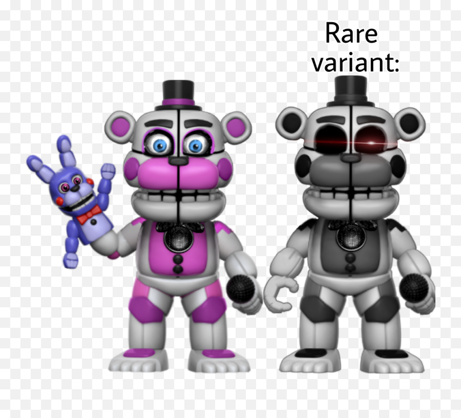 Fivenightsatfreddys - Fnaf Vr Funtime Freddy Png,Funtime Freddy Png