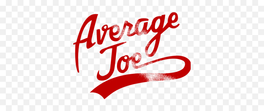 Average Joe Band - Average Joes Png,Average Joes Logo