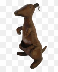 Original Vintage Leather Kangaroo - California Sea Lion Naugahyde Png,Sea Lion Png