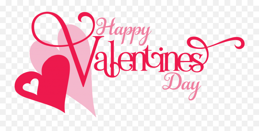 Download Happy Valentines Day Two Hearts Png - Love Png Transparent Happy Valentines Day Png Text,Two Hearts Png