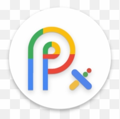 Pixel Experience Theme For Lg V30 G6 - Dot png