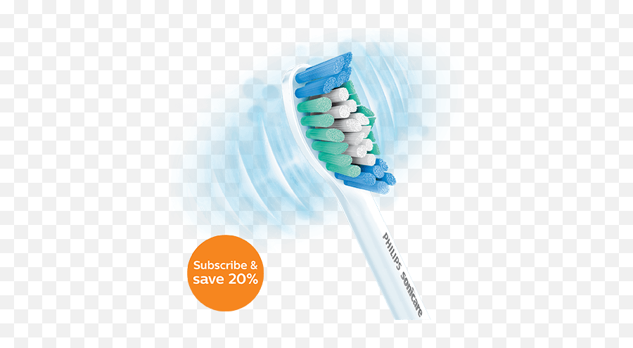 Philips Sonicare Replacement Toothbrush - Toothbrush Png,Gbi Icon