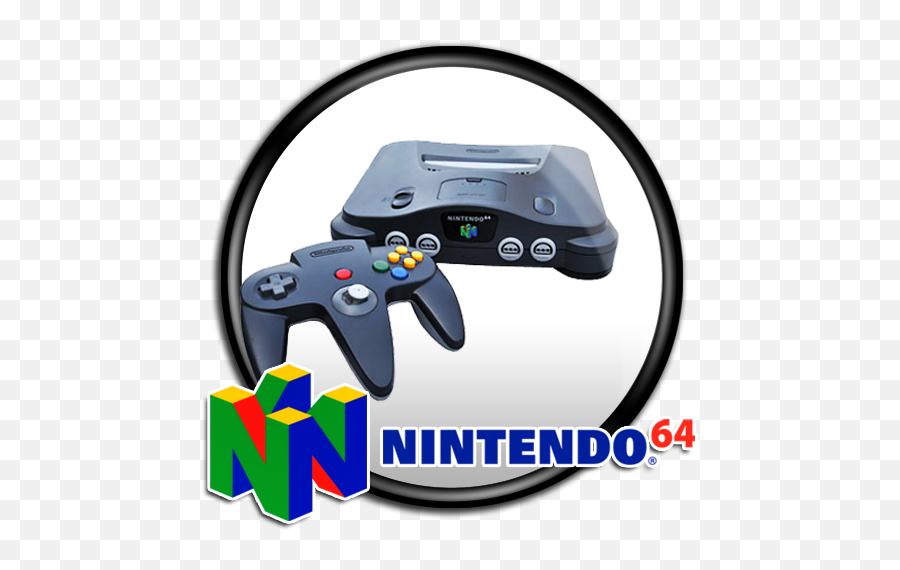 Internet Archive - Icone Emulador Nintendo 64 Png,N64 Controller Icon