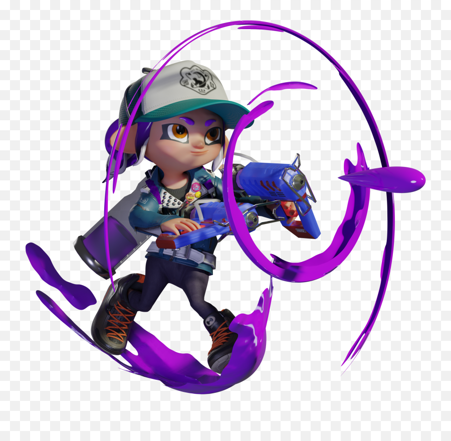 Delve Into Blender - Splatoon Blender Png,Splatoon Agent 1 Icon