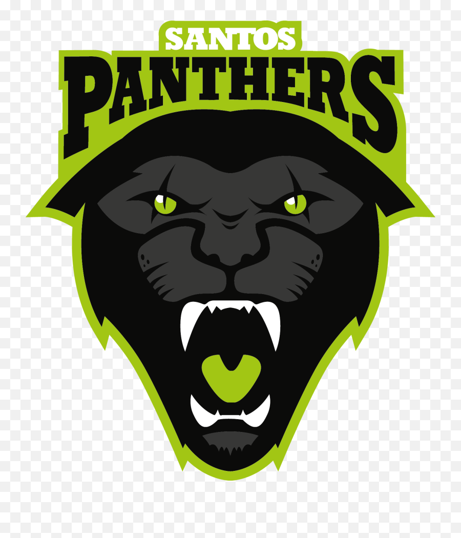 Fc Santos Panthers U2013 Tagged Size - Preorderfordecember Clean Sewer Lines Png,Panthers Png