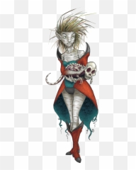 Necromancer - Supernatural Creature png