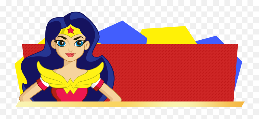Download Dc Super Hero Girls - Wonder Woman Superhero Girls Dc Super Hero Girls Wonder Woman Png,Super Hero Png