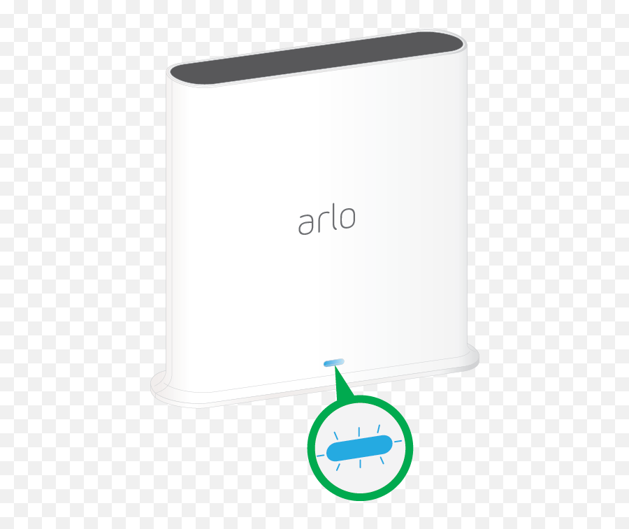 Arlo Camera Wonu0027t Sync With The Base Station - Arlo Base Station Sync Button Png,Add Camera Icon