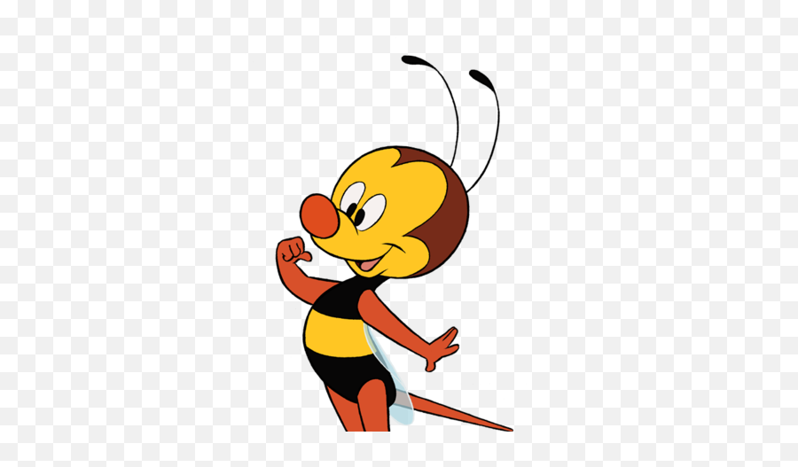 Spike The Bee Disney Wiki Fandom - Bee On Donald Duck Png,Bee Emoji Png