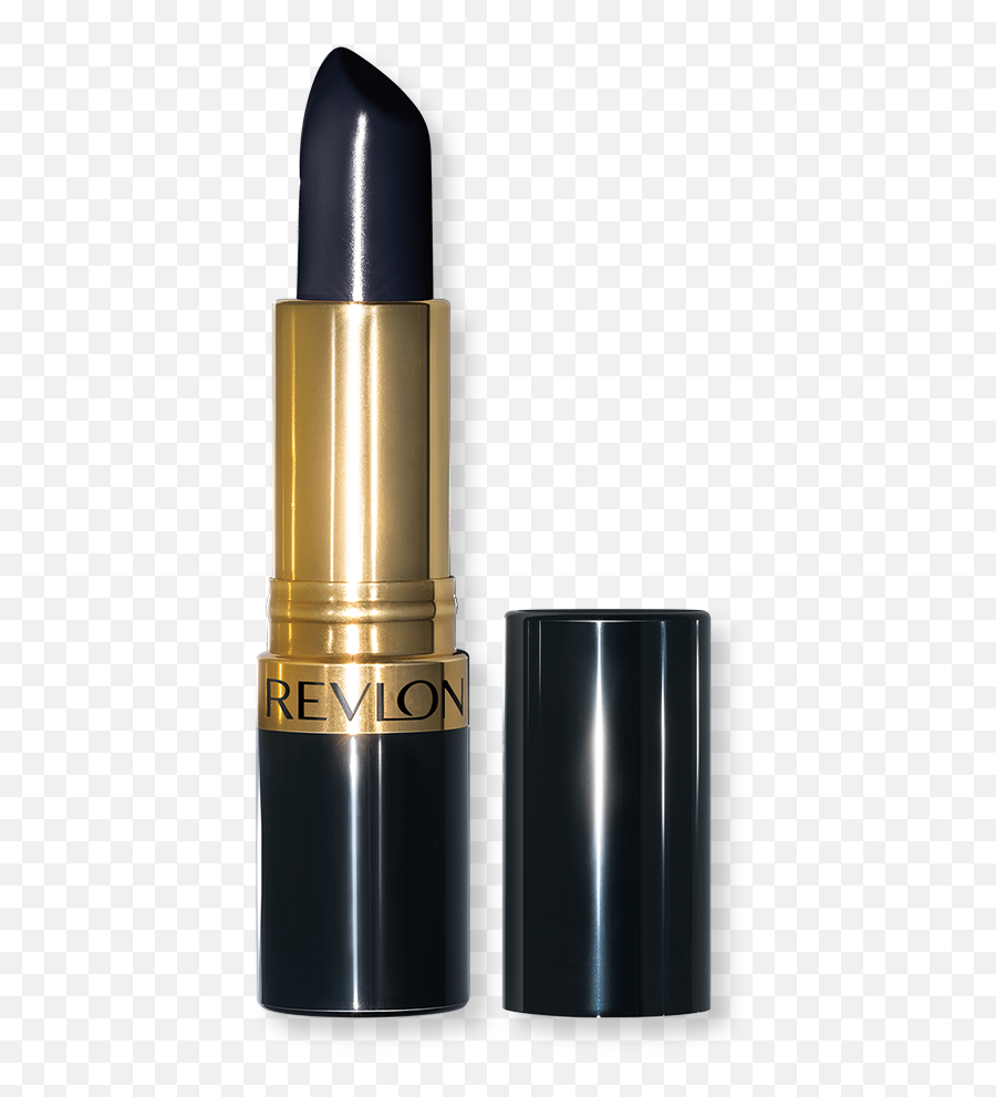 Products That Contain Fdu0026c Yellow No 6 Ci 15985 Aluminum - Revlon Black Lipstick Png,Fashion Icon Lancome