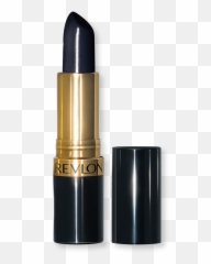 Products That Contain Fdu0026c Yellow No Ci 15985 Aluminum - Revlon Black Lipstick png