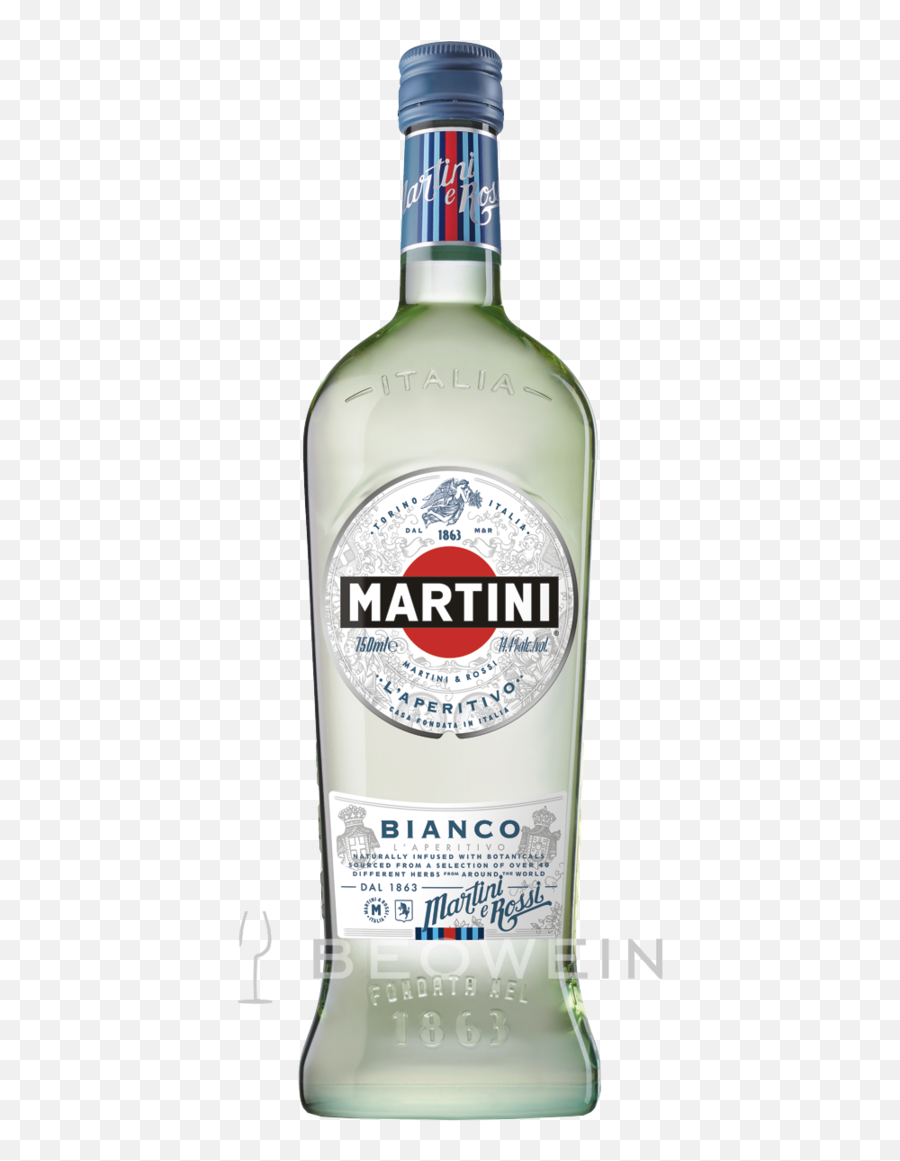 Martini Bianco 0 75 L - Martini Extra Dry 0 75 Png,Martini Png