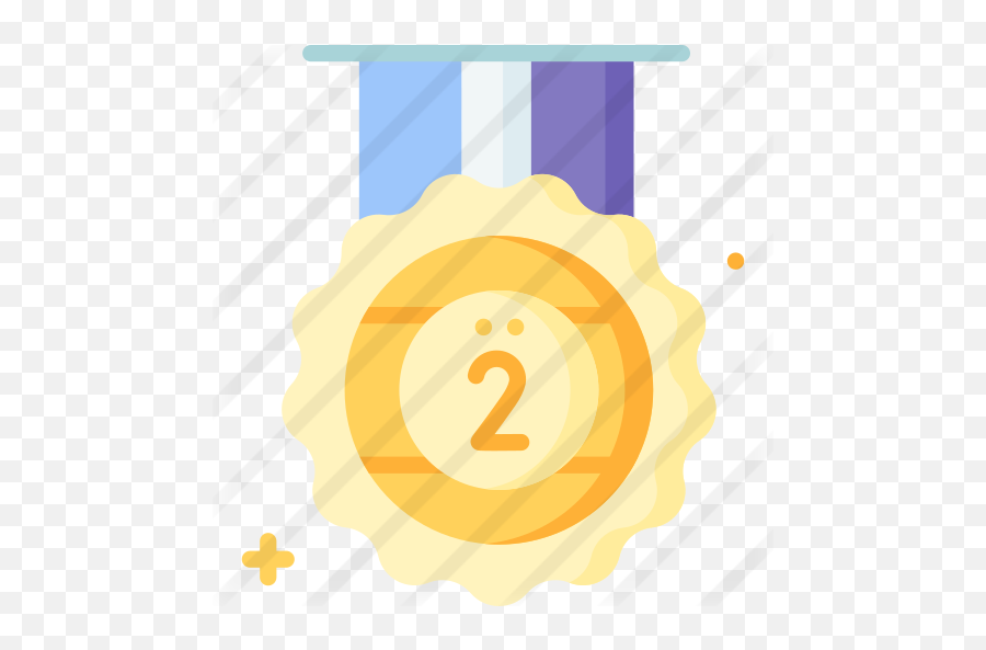 Second - Free Sports And Competition Icons Vertical Png,Season 1 Bronze Icon