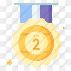 Second - Free sports and competition icons Vertical png