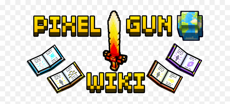 Pixel Gun Wiki Fandom - Language Png,Max Payne 3 Steam Icon