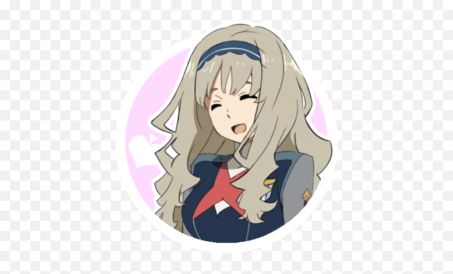 Darling In The Franxx Anime Star Darlings - Darling In The Franxx Icon Png,Clannad Icon