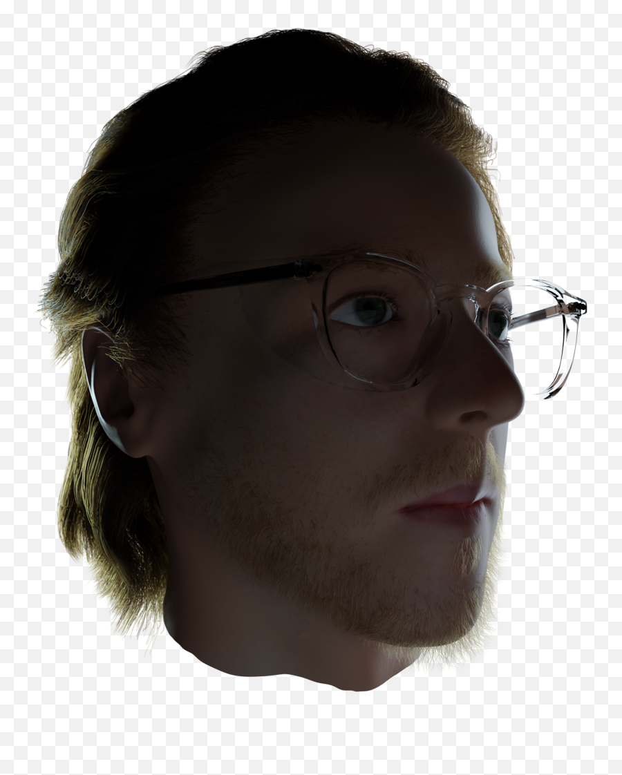 Peter Tilley - Me In 3d Full Rim Png,Mudbox Icon