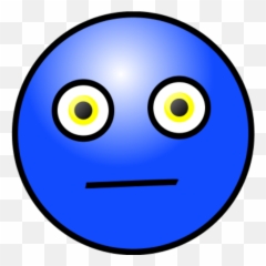 Emoticons Worried Face - vector Clip Art ClipArt Best Happy png