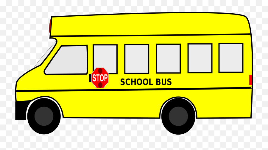 Transparent Png Files - School Bus Clip Art,Bus Transparent
