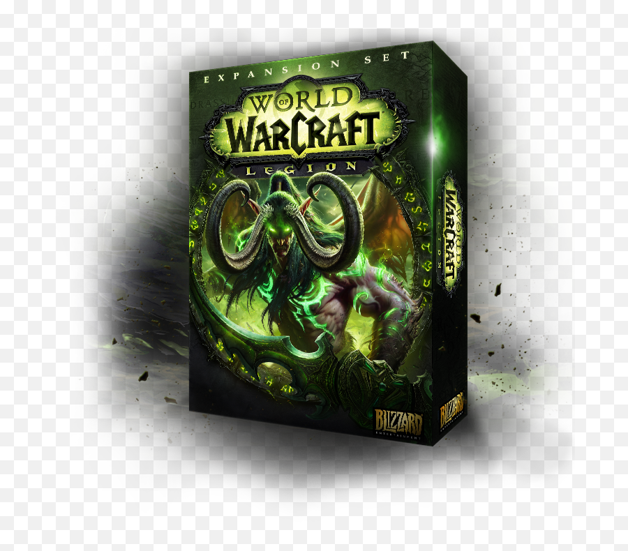 World Of Warcraft Legion - Warcraft Serisi Blizzard Türk World Of Warcraft Legion Png,Varian Wrynn Overwatch Icon