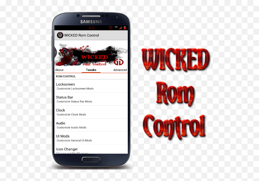 Top 10 Custom Roms For The Samsung Galaxy S4 - Smartphone Png,Galaxy S3 Icon
