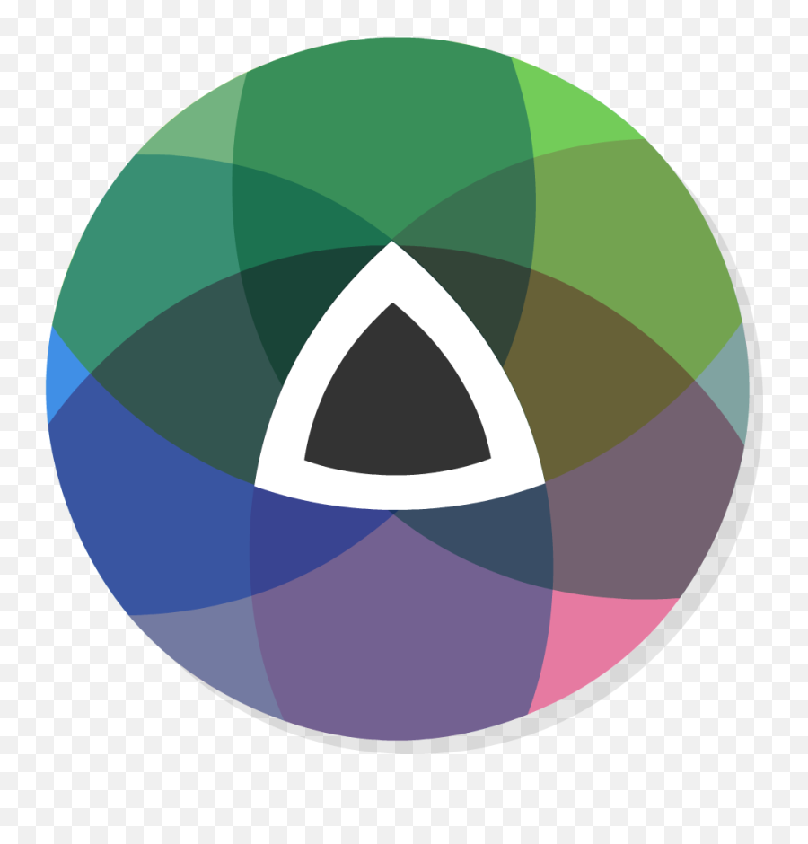 Full Stack Developer Specialist - Dot Png,Kaleidoscope Icon