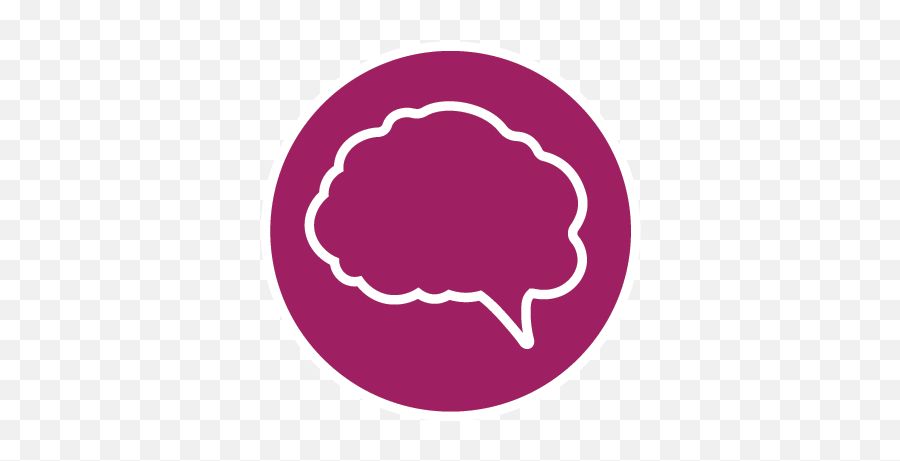 Brain Speech Bubble Icon - Callout Full Size Png Download Warren Street Tube Station,Callout Png