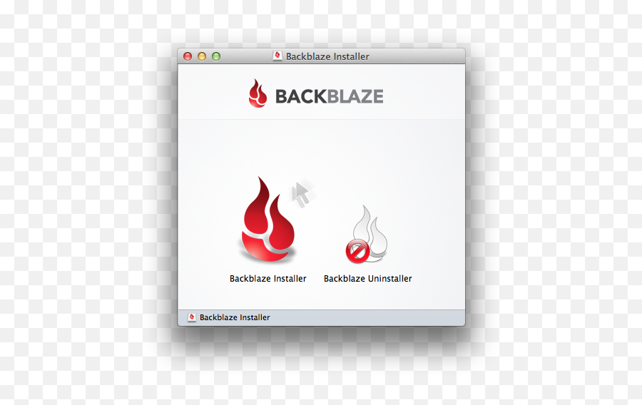 Uninstalling Backblaze Mac U0026 Win U2013 Help - Backblaze Png,How To Uninstall The Windows 10 Icon