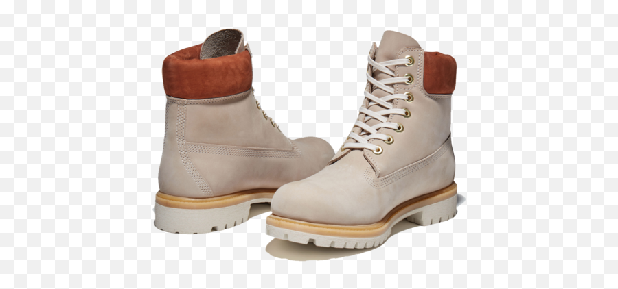 Timberland Premium 6 Inch Waterproof Boot - Light Beige A2jbx269 Png,Timberland Icon Boots