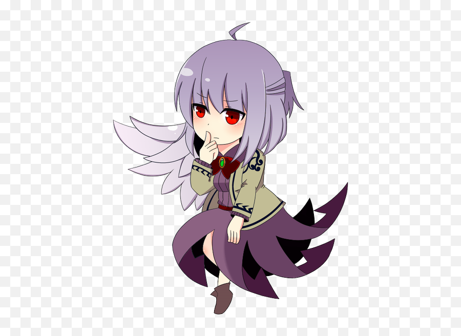 Fictional Character Png Sagume Kishin Icon