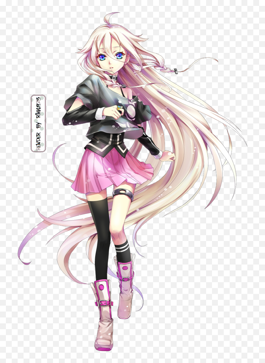 Ia - Ia Vocaloid Png,Vocaloid Icon