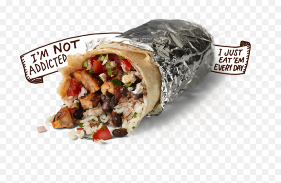 Bates Creative - Chipotle Chicken Burrito Png,Chipotle Icon