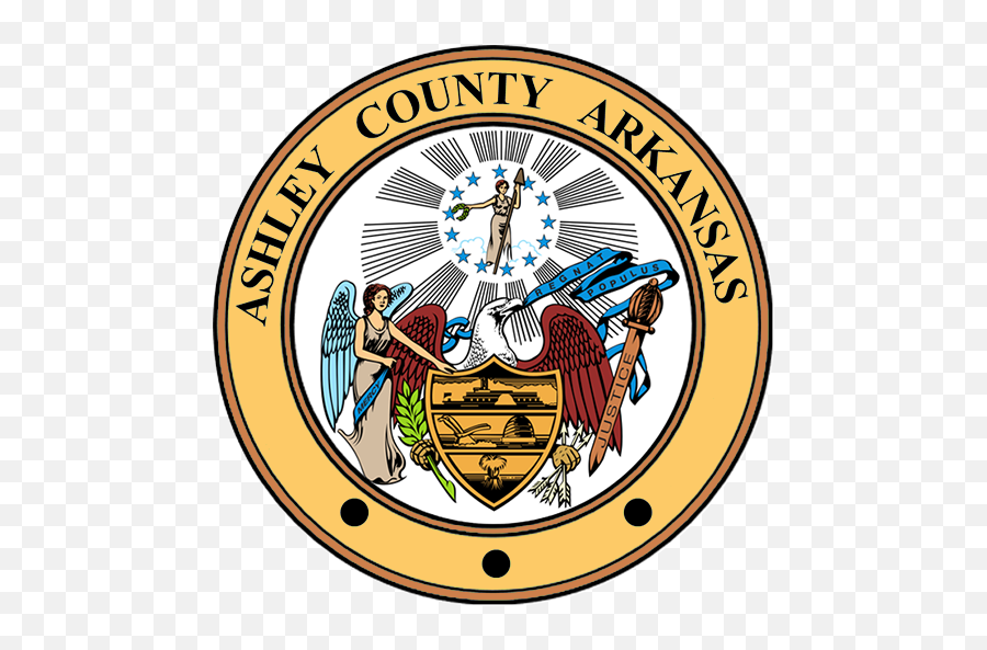 Site - State Seal For Arkansas Png,County Icon