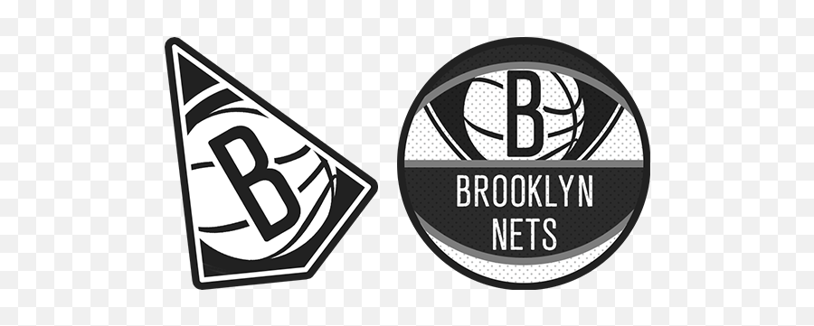 Brooklyn Nets Cursor - Emblem Png,Brooklyn Nets Logo Png