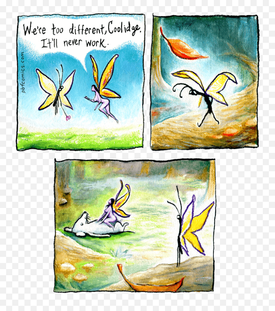 The Perry Bible Fellowship Book Pdf - Read Online Now Perry Bible Fellowship Fairy Png,Icon Green Underpainting