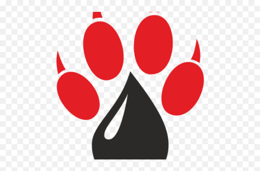 Contact Us Oilcat Services Llc - Dot Png,Wolf Paw Icon