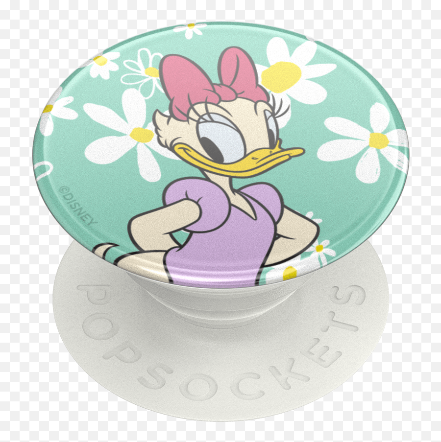 Daisy Icon Gloss Popgrip Popsockets Official - Uf Png,Great Wall Of China Icon