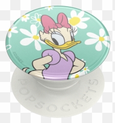 Daisy Icon Gloss Popgrip Popsockets Official - Uf png