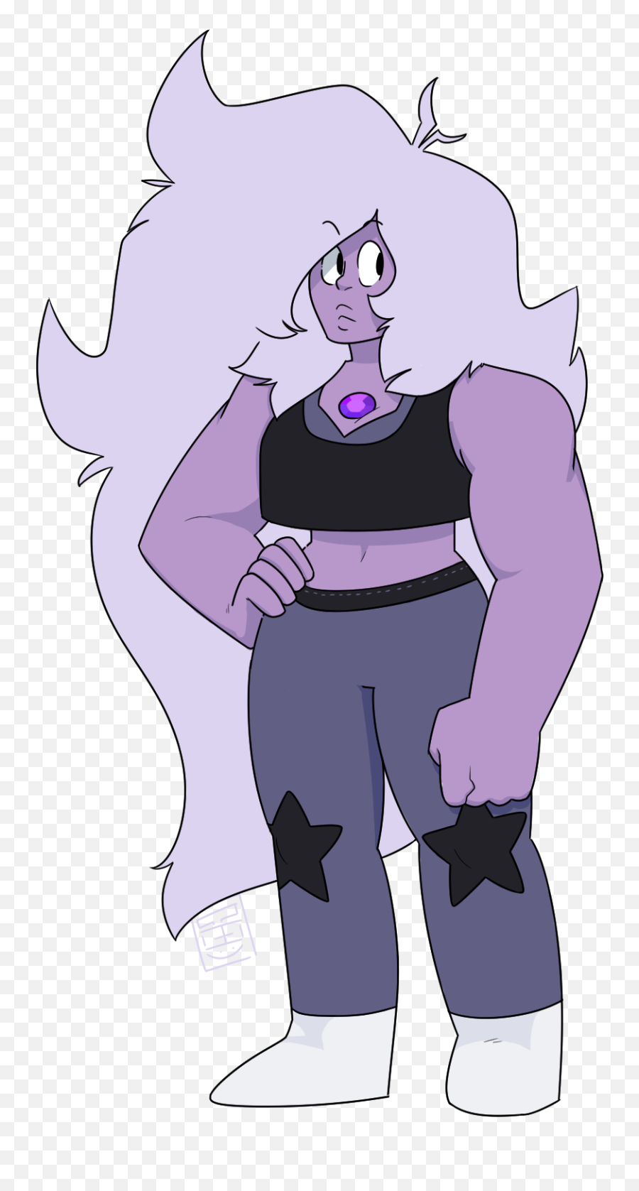 Co - Comics U0026 Cartoons Thread 109831151 Steven Universe Perfect Amethyst Png,Amethyst Su Icon