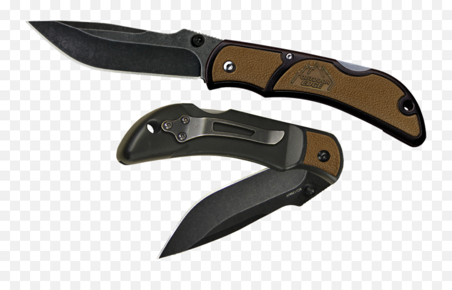 33 - Outdoor Edge Onyx Edc Png,Knife Transparent