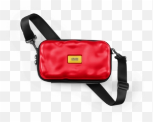 Homepage - Crash Baggage Sling png