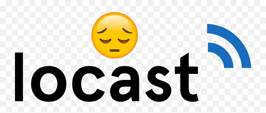 Locast Suspends Its Tv Service After Loss In Court - Carahsoft Png,Facebook Reaction Icon