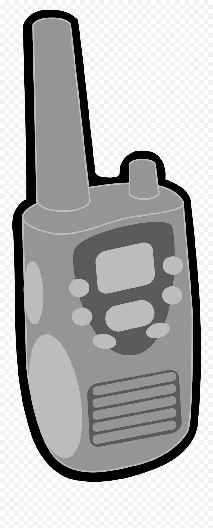 Free Icons Png Design Of Walkie Talkie - Walkie Talkie,Walkie Talkie Png