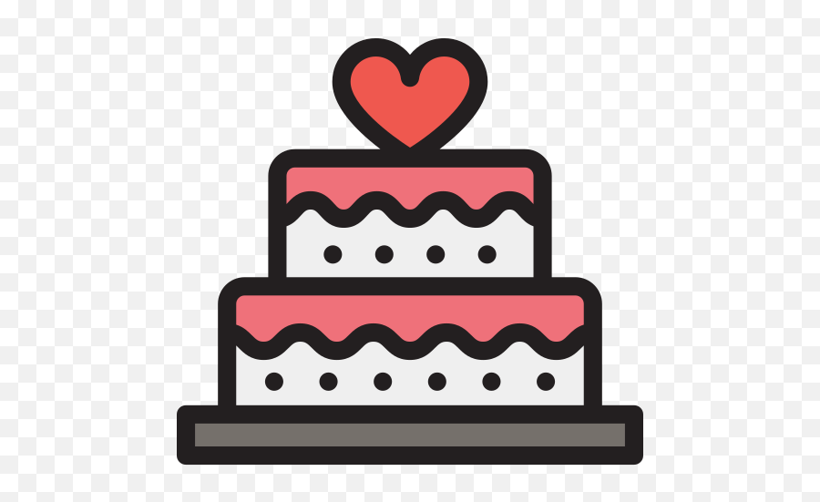 Bridal Cake Free Icon - Iconiconscom Icono Torta Png,Chef Icon Cake